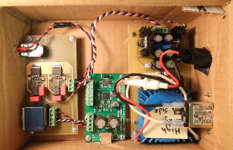 PCM2707 Headphone Amp